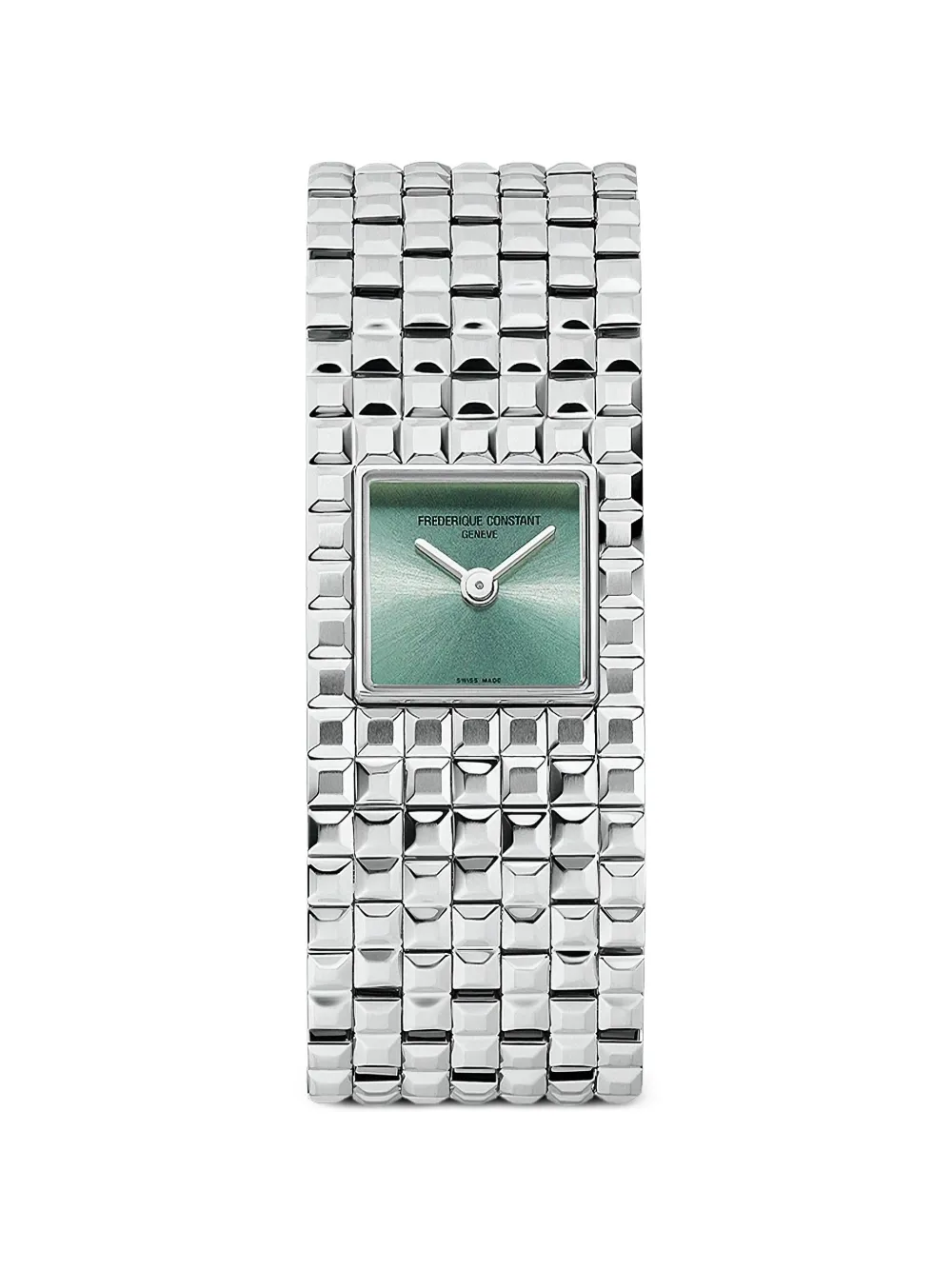 Frederique Constant Classics Manchette 25.7mm watch - Verde