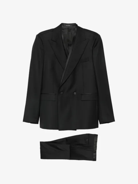 Tagliatore double-breasted suit