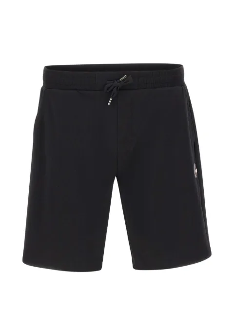 Colmar logo-patch drawstring track shorts