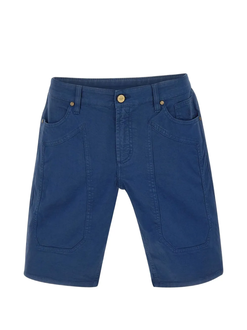 JECKERSON Jayden chino shorts - Blu