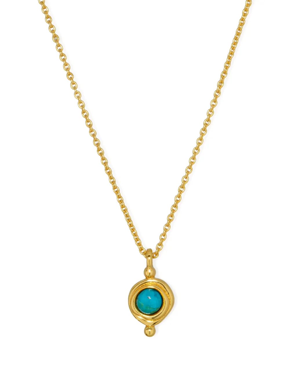 Ottoman Hands Collana con pendente - Oro