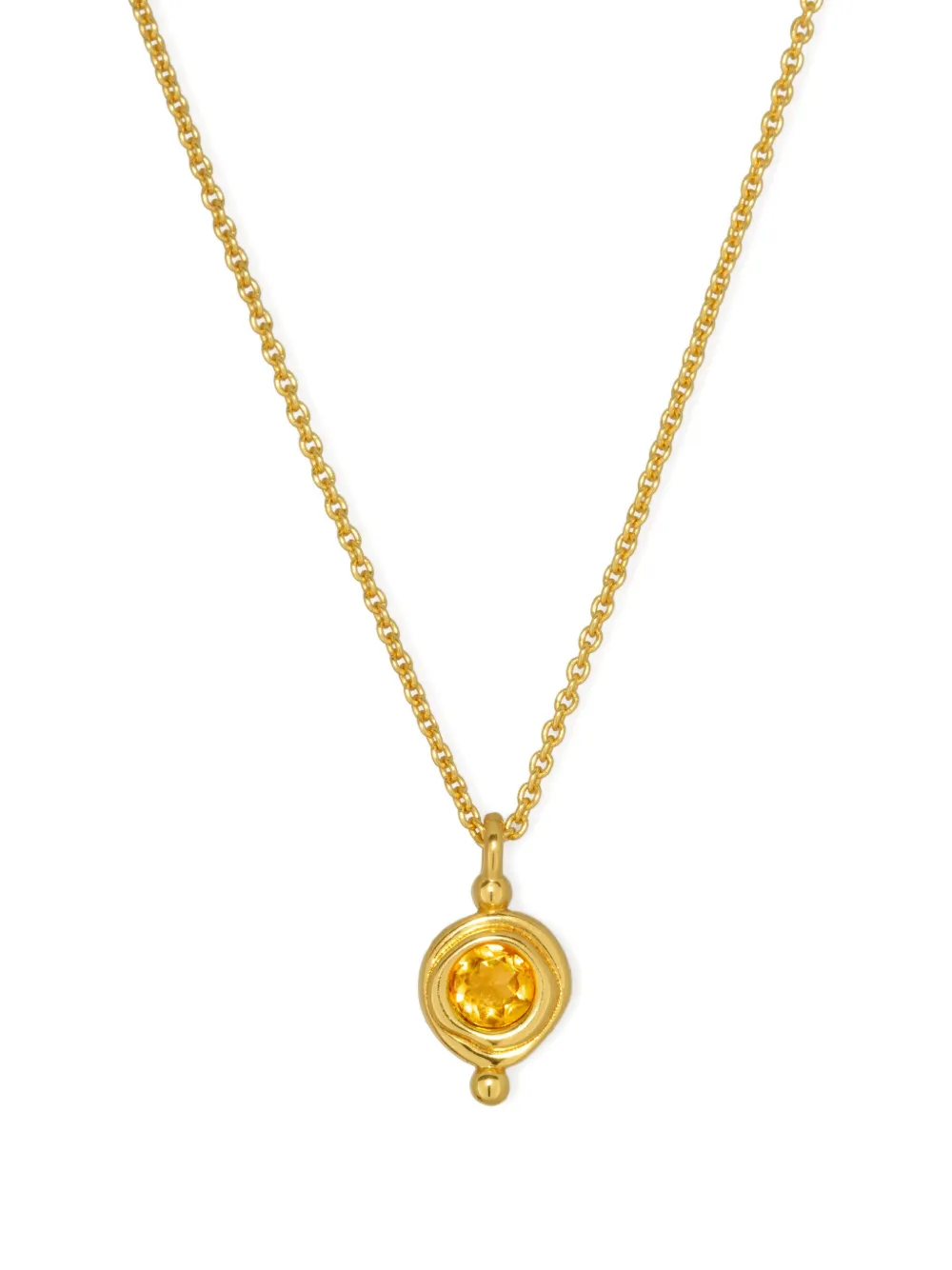 Ottoman Hands Collana con pendente - Oro