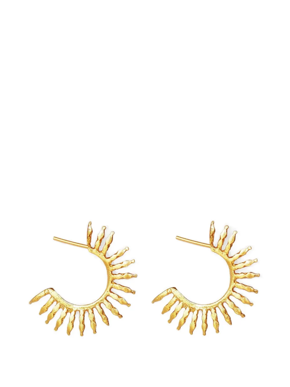Ottoman Hands Aylin Creolen - Gold