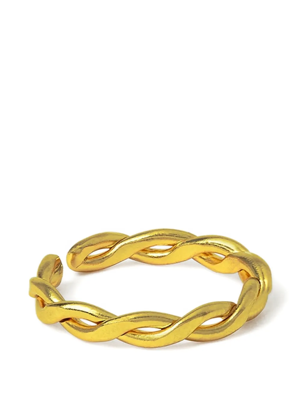 Ottoman Hands Anello a catena Blair - Oro