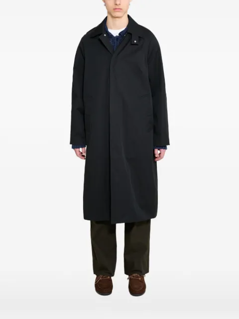 Sunflower Raglan coat