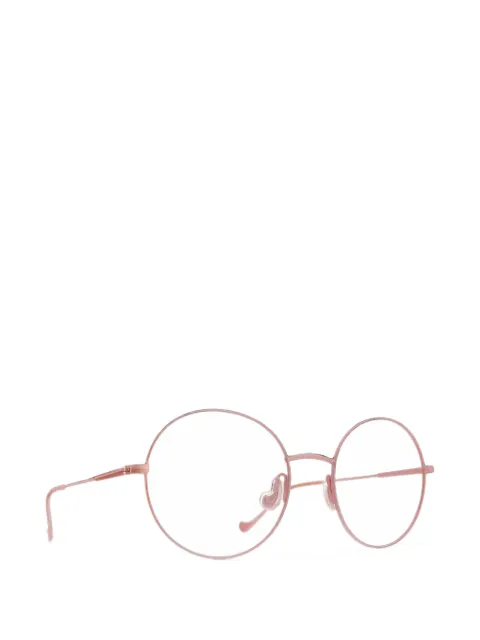 Caroline Abram Venusia round-frame glasses