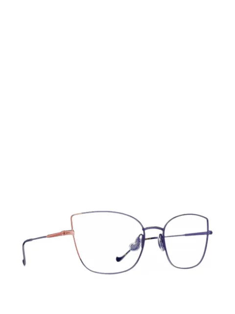 Caroline Abram Vegasus cat-eye glasses