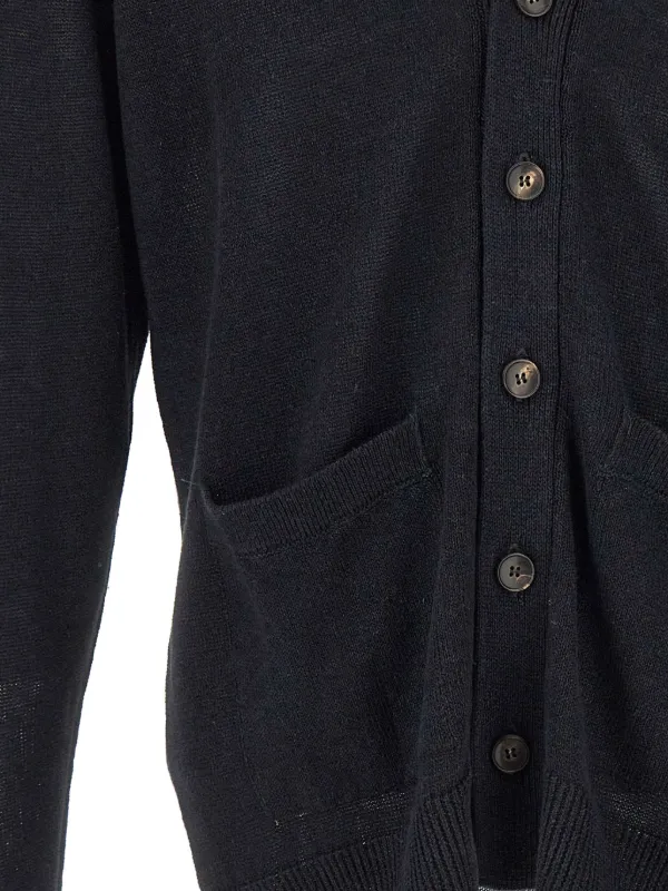 Filippo De Laurentiis ボタン カーディガン | グレー | FARFETCH JP