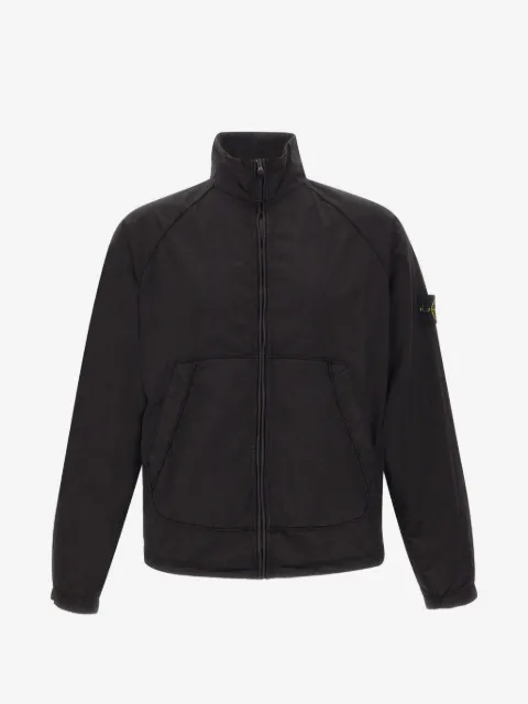 Stone Island Paracadute compass-badge track jacket