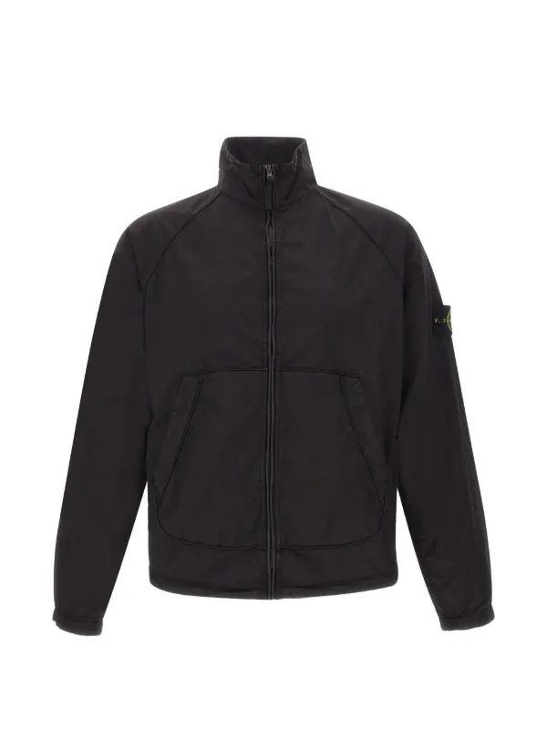 Stone Island 6100044 Stretch Cotton Tela 'paracadute' Jacket