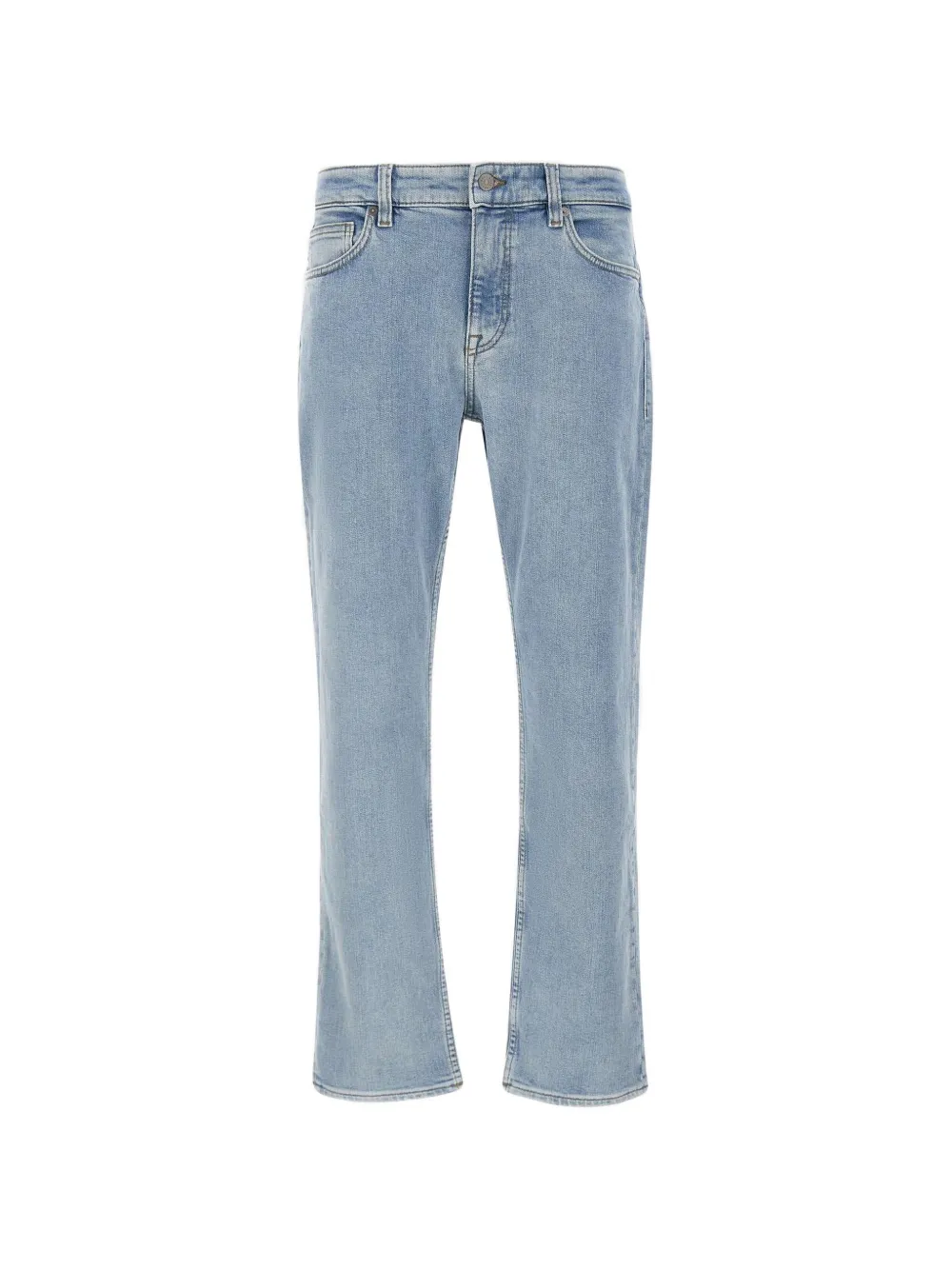 BOSS Delaware slim-fit jeans - Blu