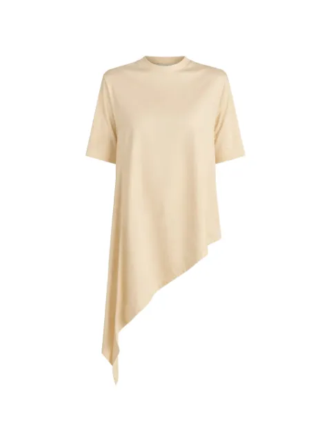 Nineminutes The Amber asymmetric T-shirt