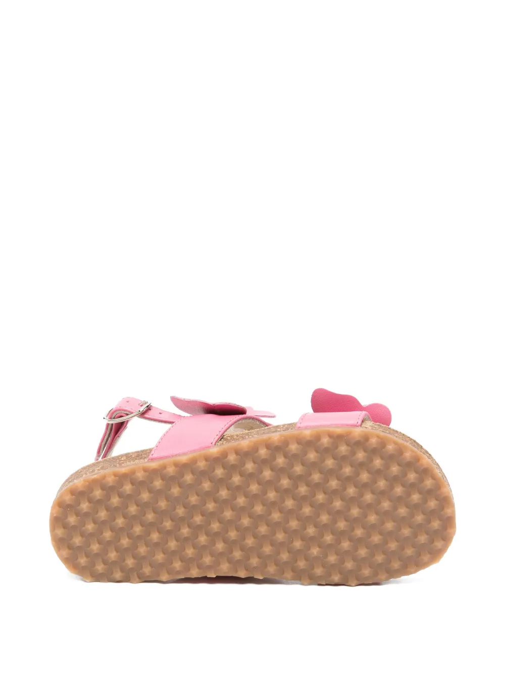 Il Gufo Leren sneakers Roze