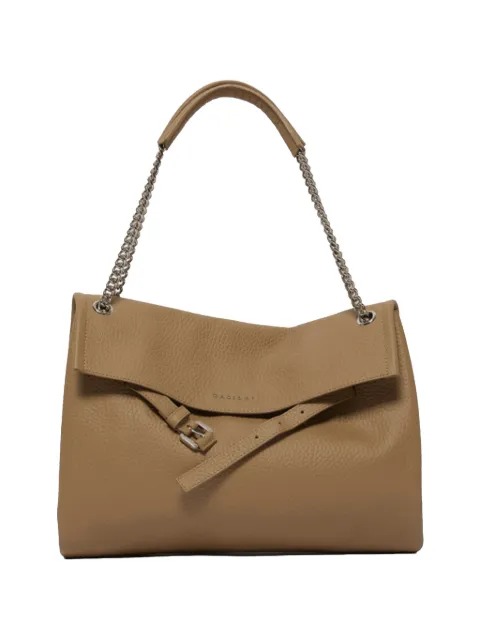 Orciani medium Venus leather tote bag