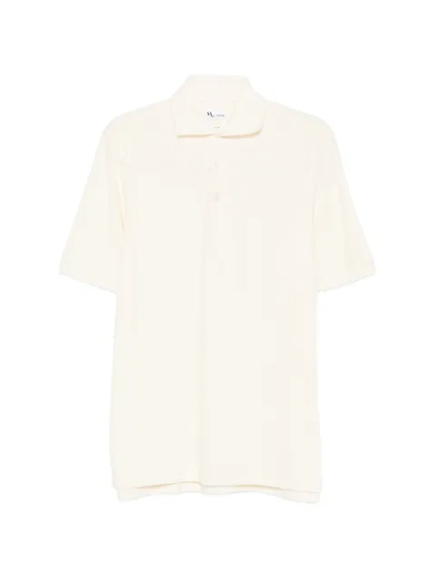 Doppiaa short-sleeve polo shirt