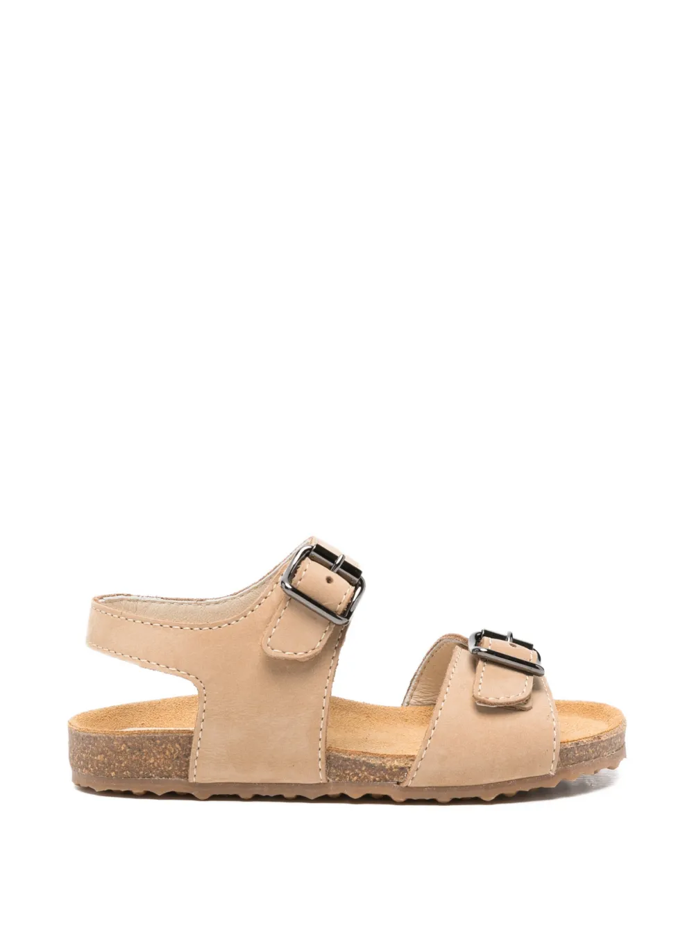 Il Gufo buckle-fastening sandals - Toni neutri