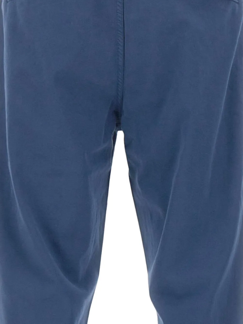 BOSS Skinny chino Blauw