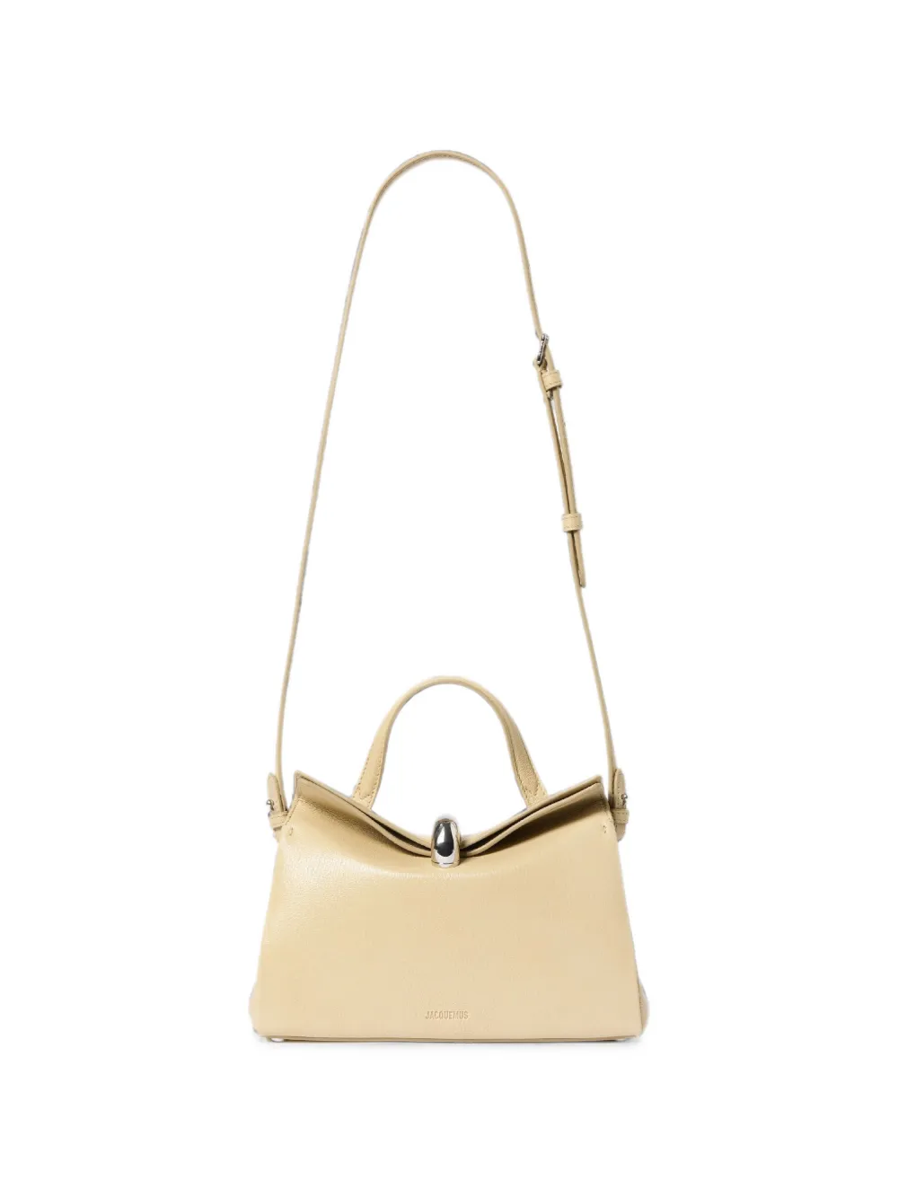 Jacquemus The small Valérie bag - Neutrals