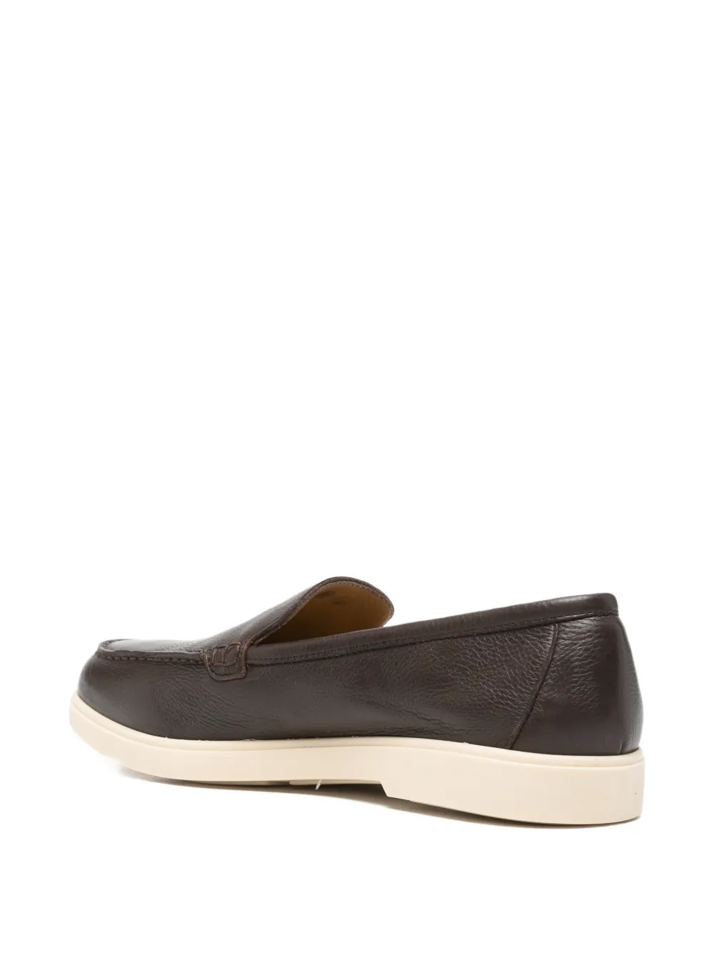 CALPIERRE leather loafers Bruin