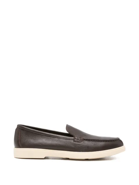 CALPIERRE leather loafers