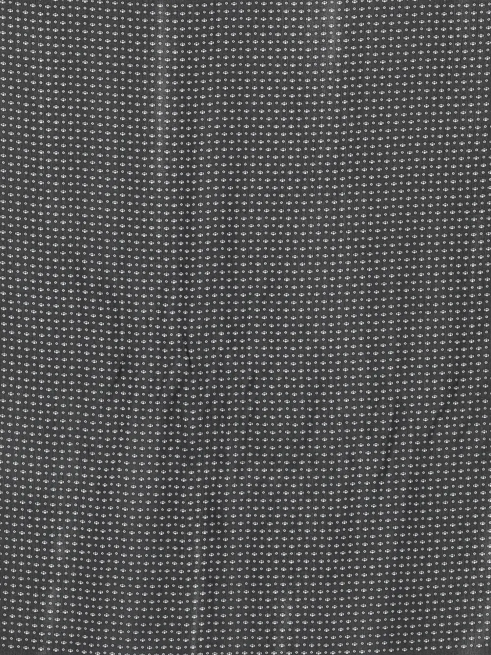 Ermanno Scervino Foulard sjaal met geometrische print Zwart