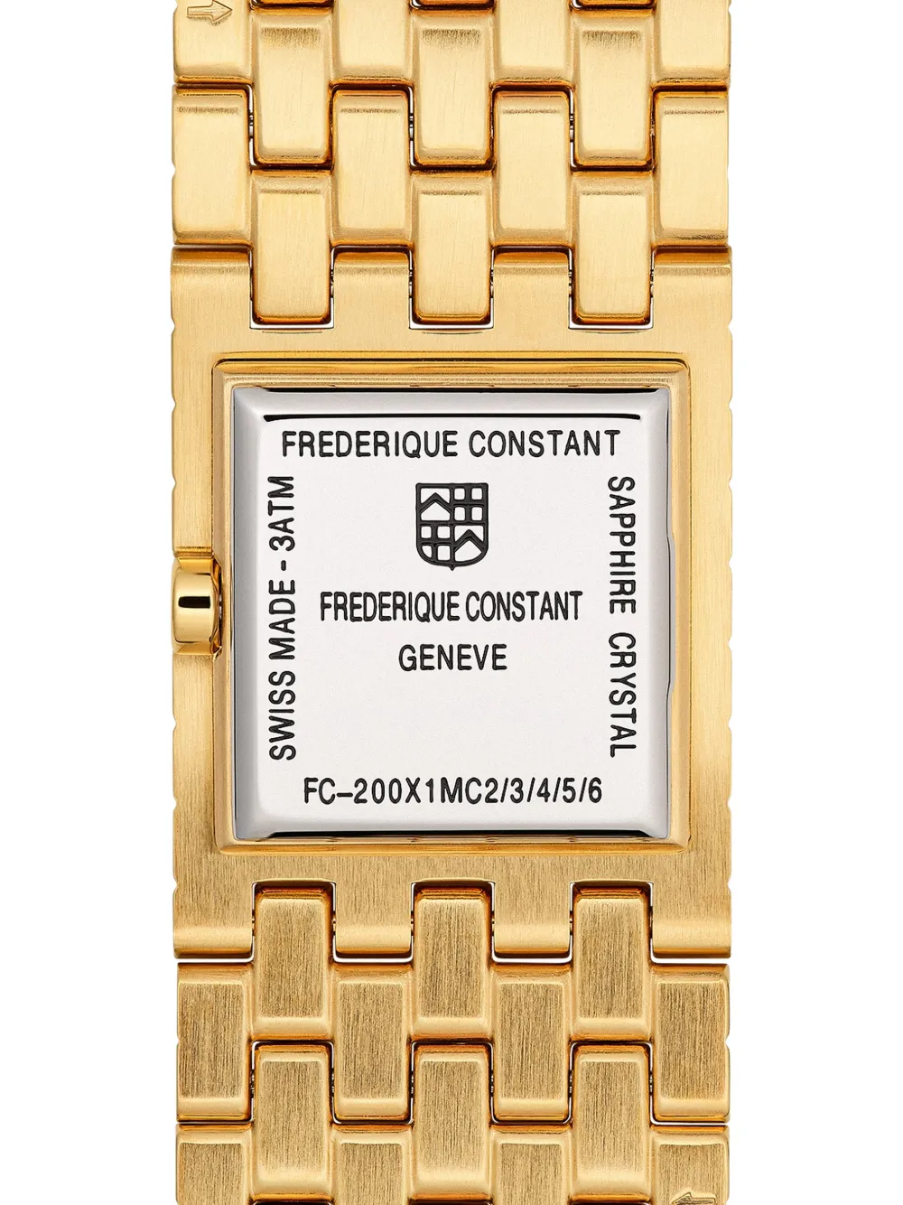  Frederique Constant Reloj Classics Manchette De 25.7 Mm - Azul 