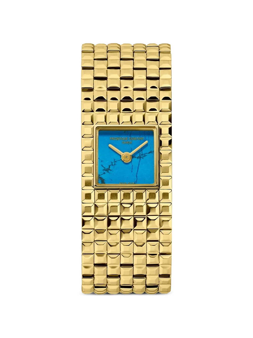 Frederique Constant Classics Manchette 25.7mm watch - Blu