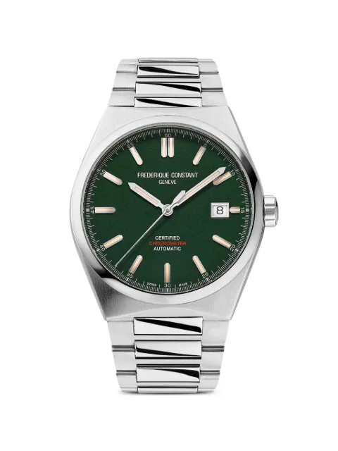 Frederique Constant Highlife Automatic COSC 39mm watch