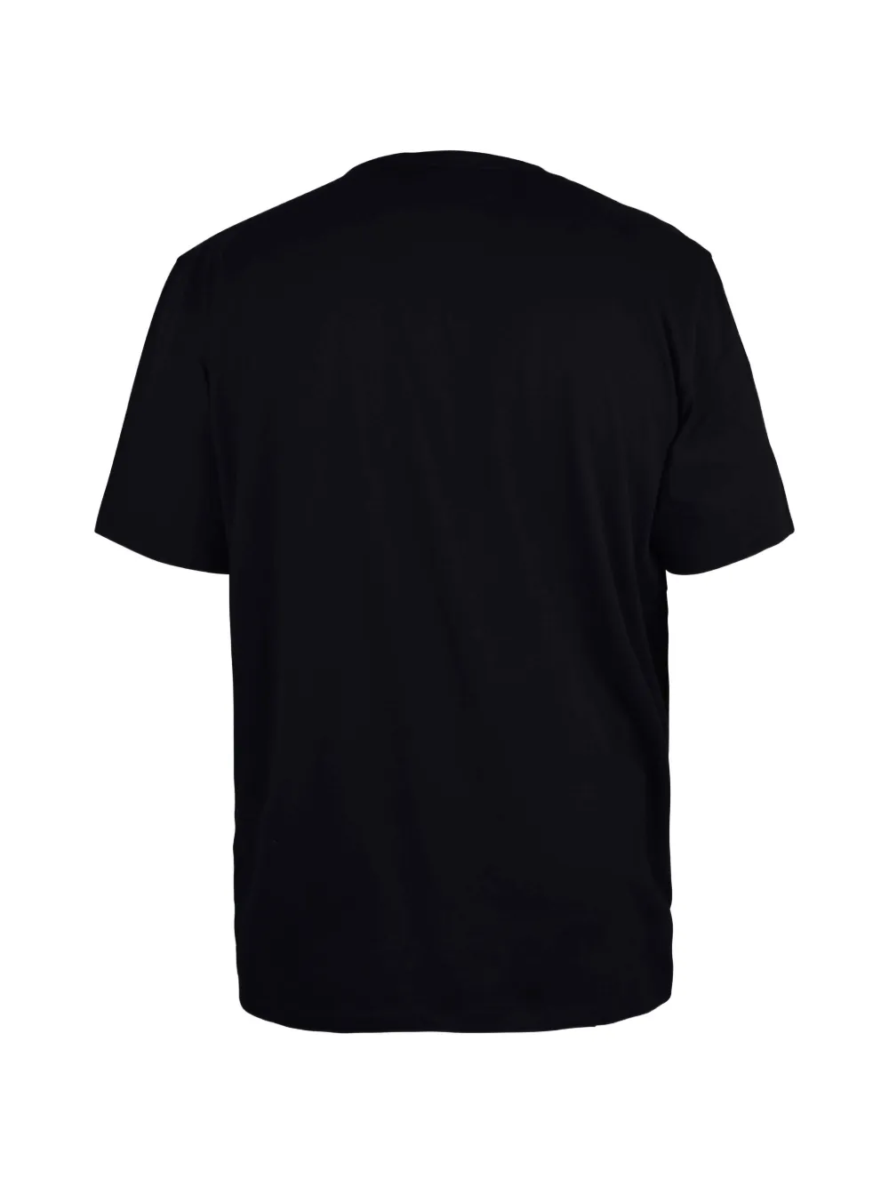 C.P. Company T-shirt met logodetail Zwart