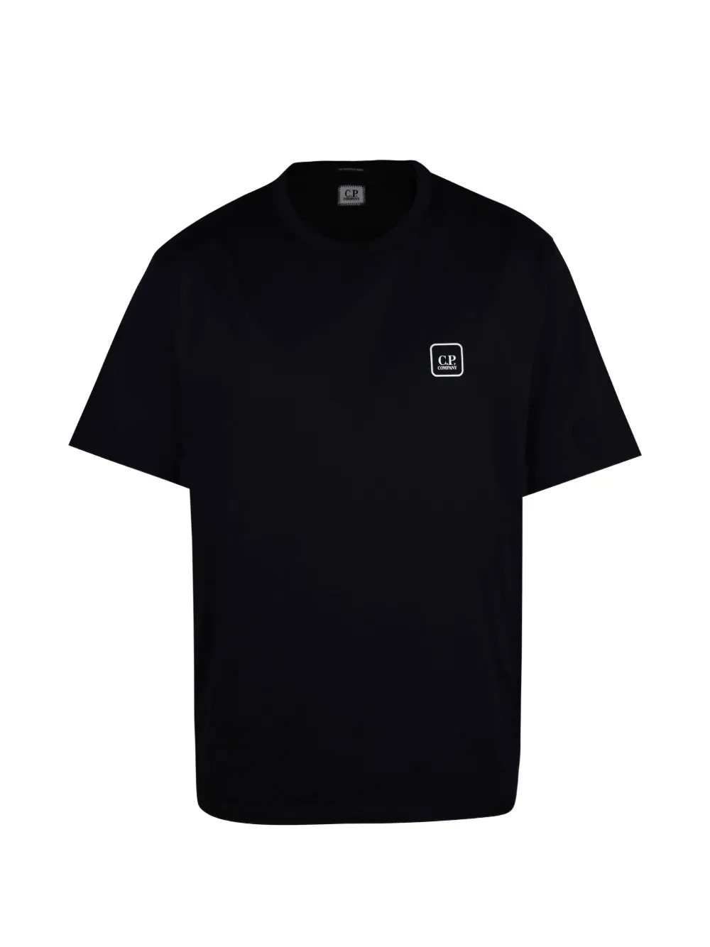 C.P. Company T-shirt con stampa grafica - Nero