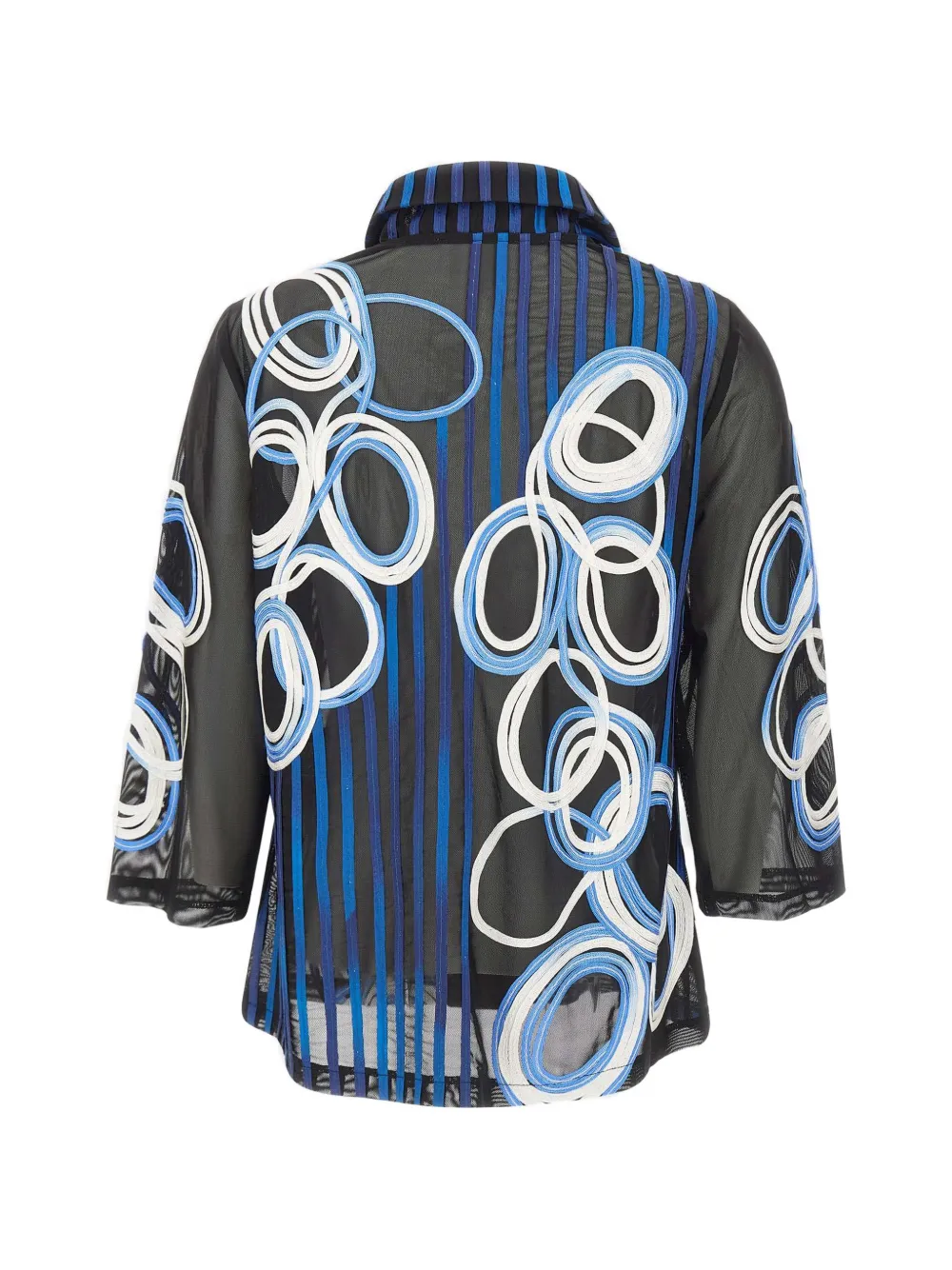 Joseph Ribkoff Blazer met borduurwerk Veelkleurig