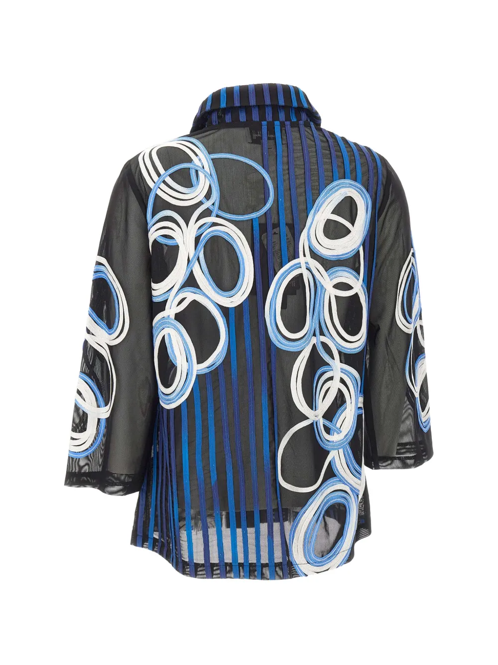 Joseph Ribkoff Blazer met borduurwerk Veelkleurig