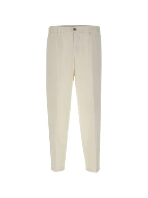 Briglia 1949 PortofinoD  tapered trousers