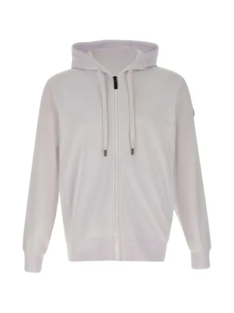 Colmar zip-up drawstring hooded jacket