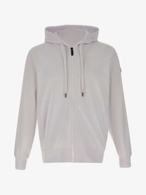 Colmar zip-up drawstring hooded jacket