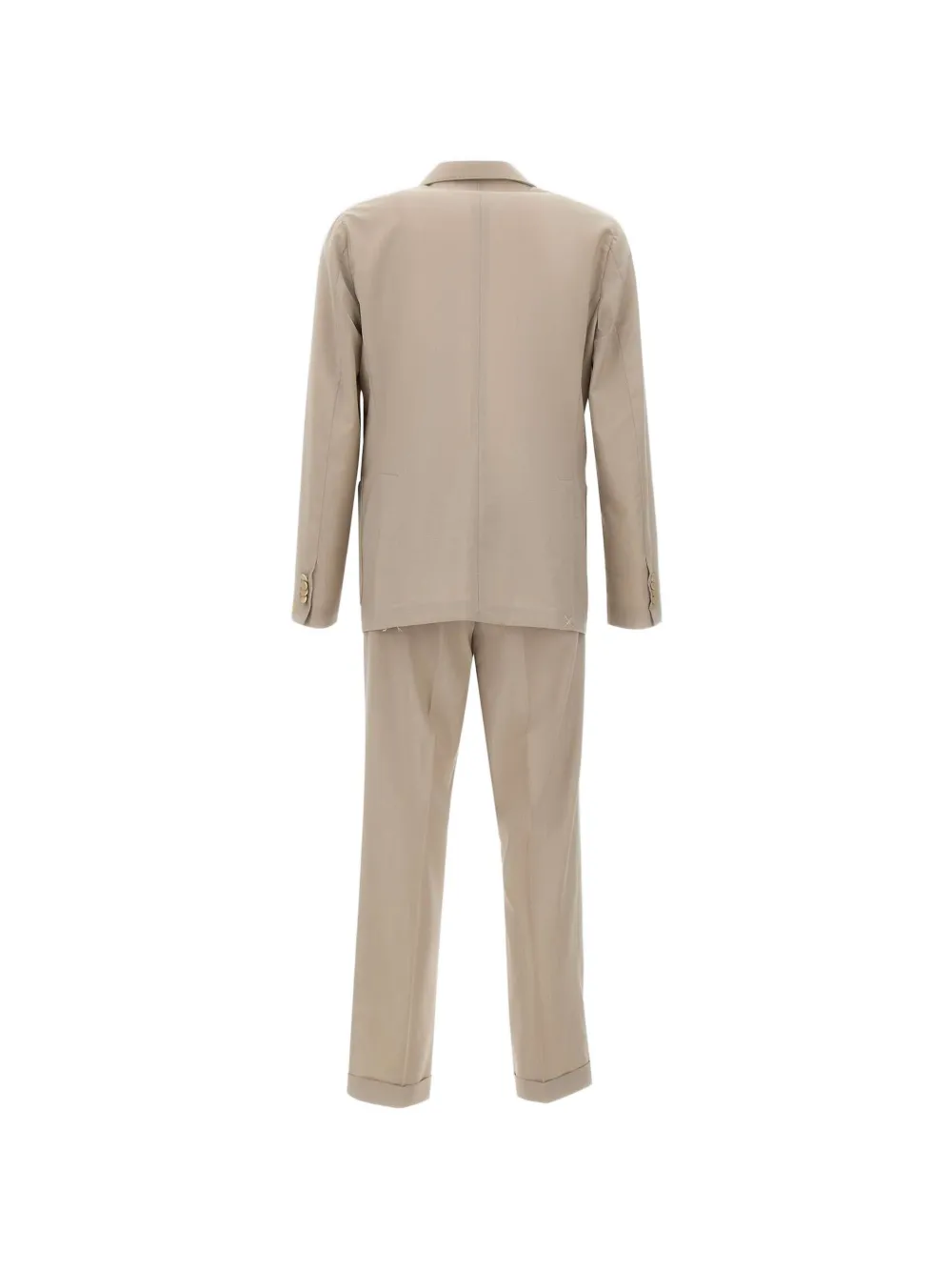 Briglia 1949 Taurasi pak met dubbele rij knopen Beige