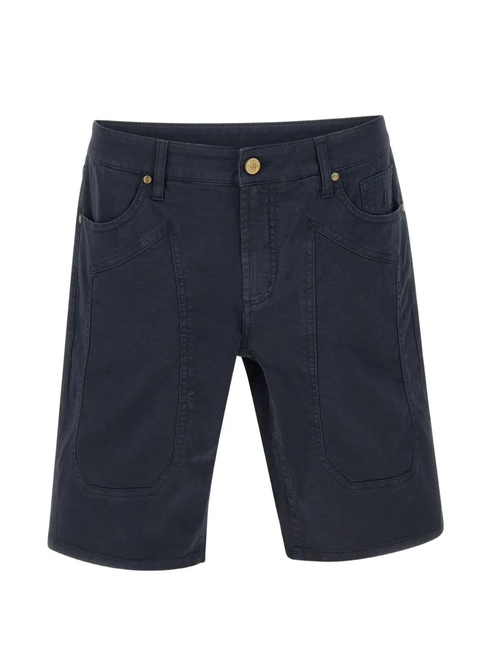 JECKERSON Jayden chino shorts - Blu