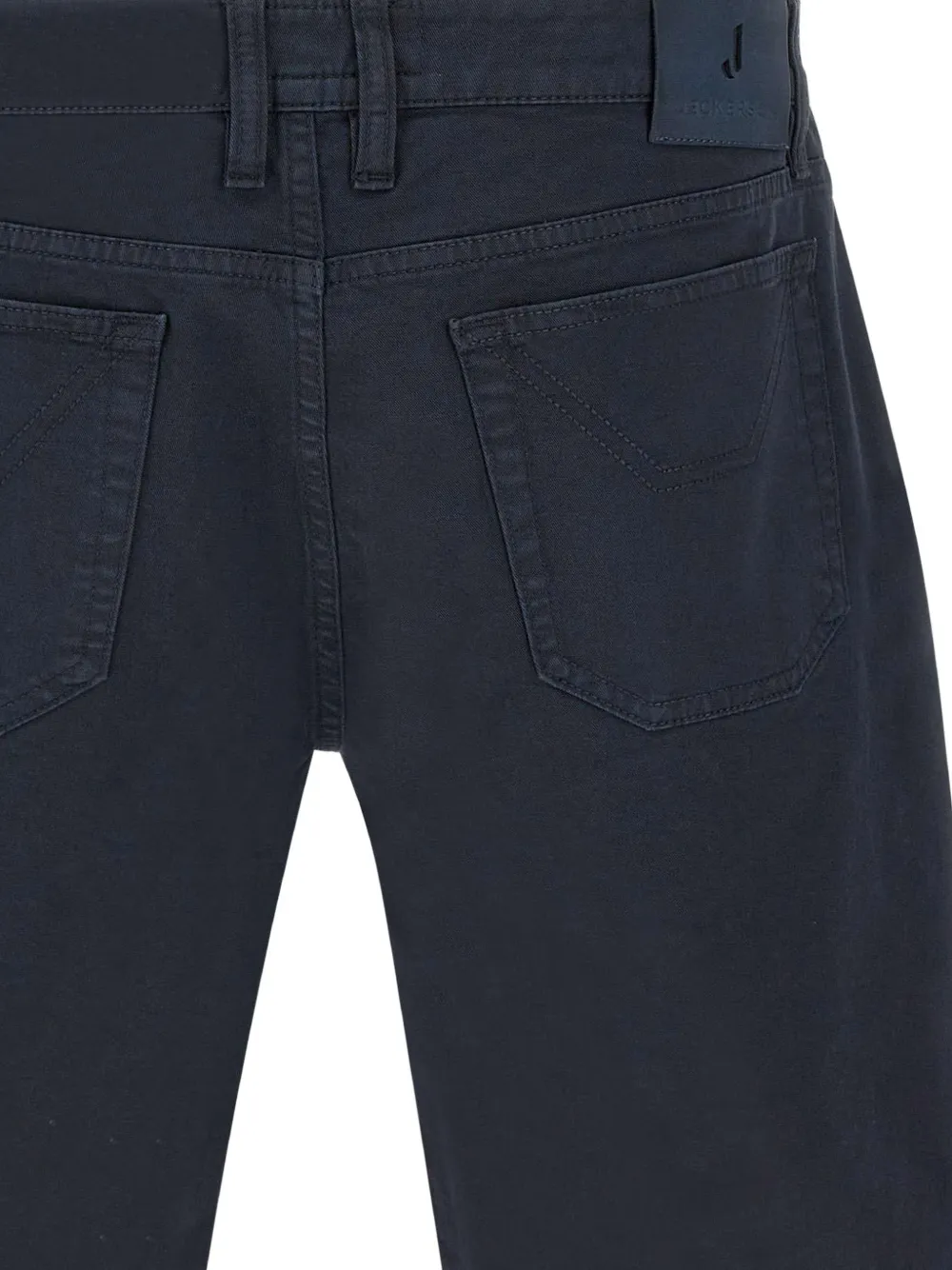 JECKERSON Jayden chino shorts Blauw