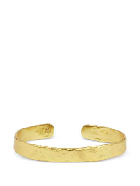 Ottoman Hands Dela hammered cuff bracelet