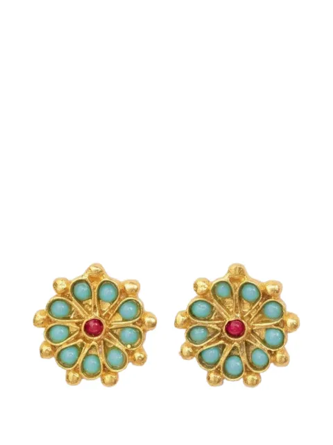 Ottoman Hands серьги Marigold с бусинами