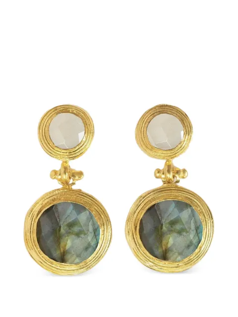 Ottoman Hands aretes Lilis