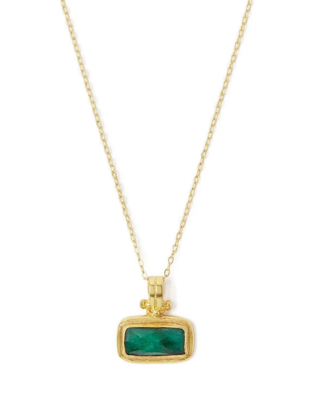 Ottoman Hands Collana Noa con pendente - Oro
