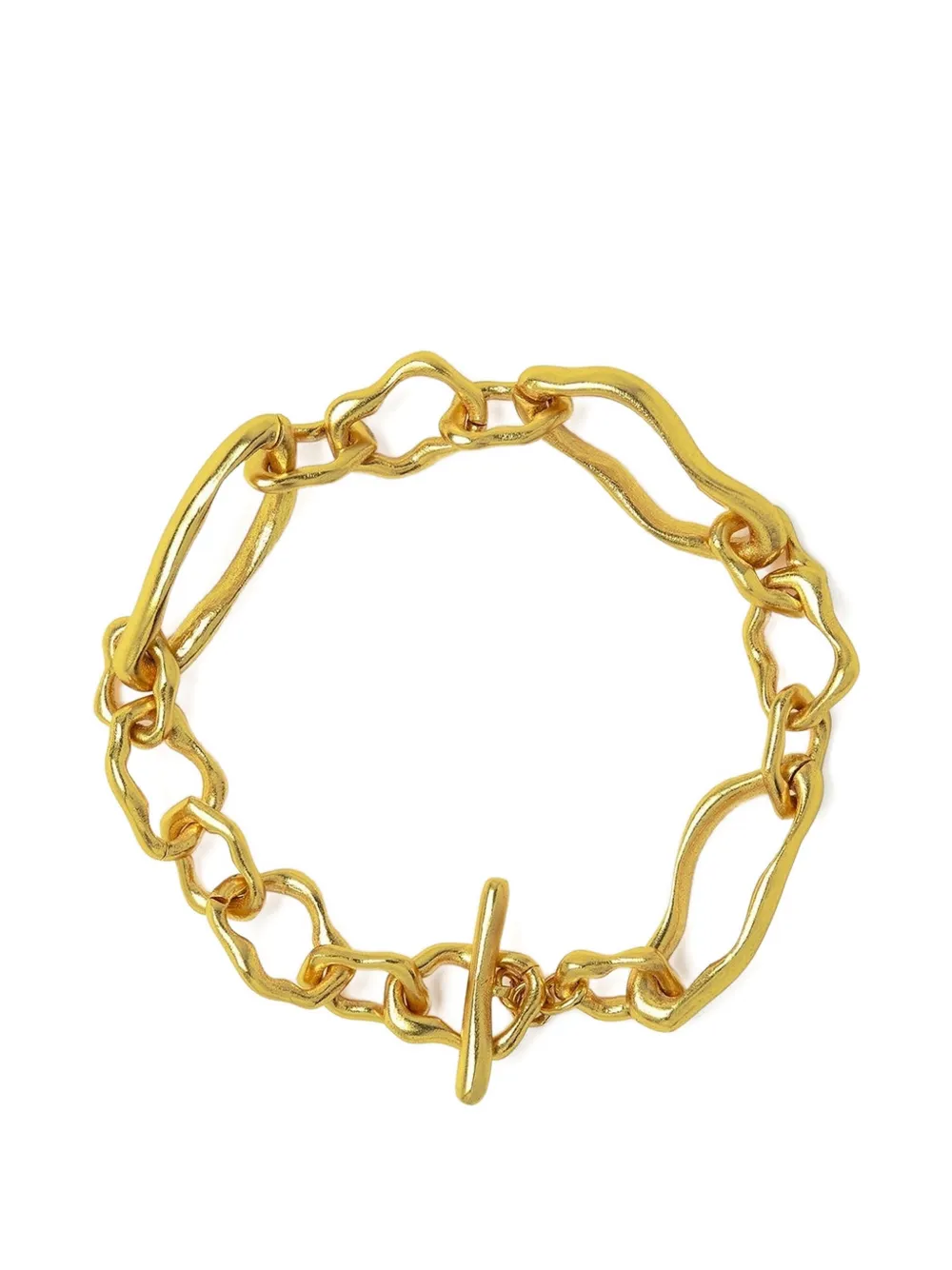 Ottoman Hands Bracciale a catena Etta - Oro