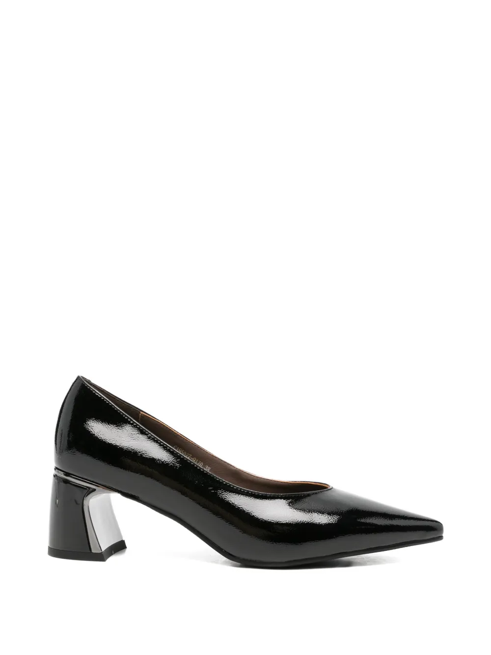 SERGIO MORETTI FIRENZE pointed-toe pumps