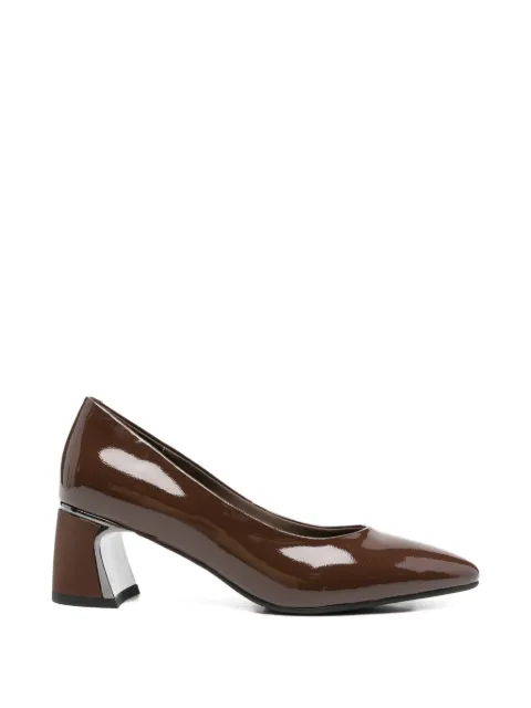 SERGIO MORETTI FIRENZE pointed pumps