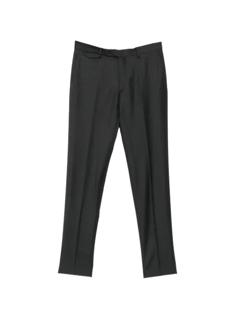 Tagliatore pocket belt-loop trousers