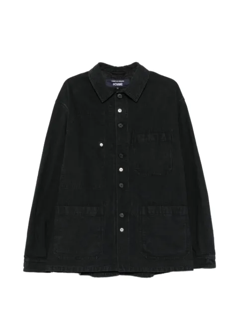 Comme des Garçons Homme long-sleeves jacket