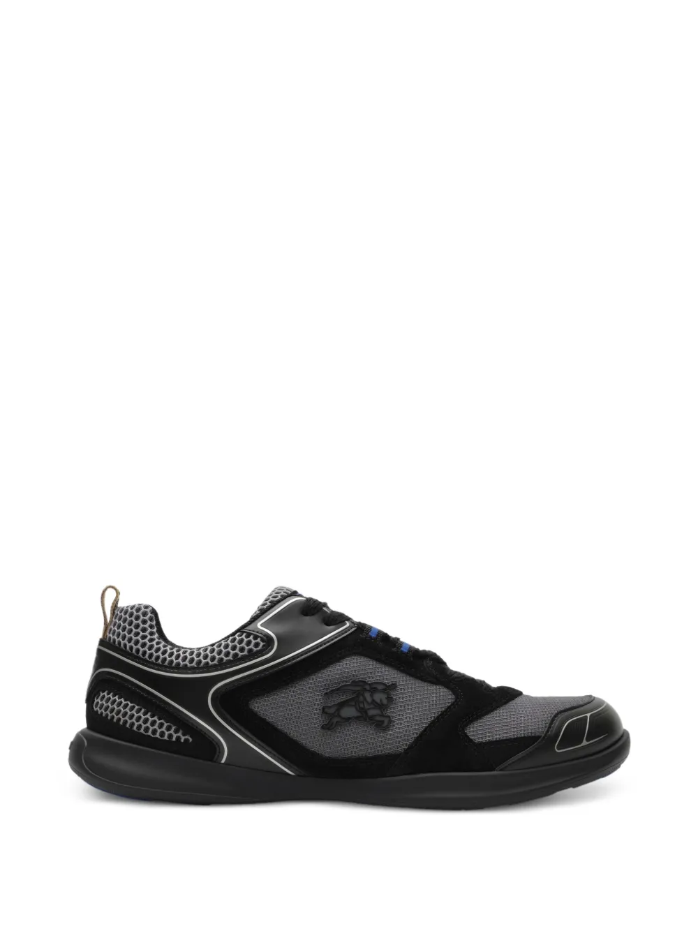 Burberry Matrix Sport Sneakers - Schwarz