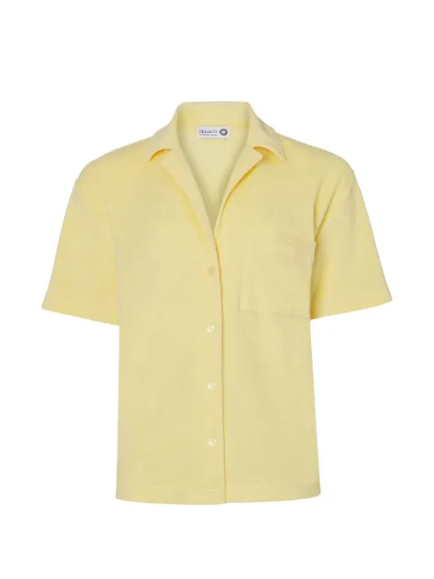 Hunza G camisa manga corta