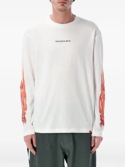 Oakley Heritage Flame T-shirt